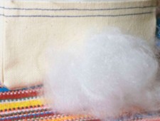 Синтепух белый